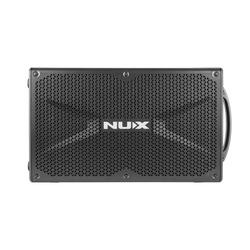 Portatīvā PA sistēma Nux NBA-200FR Busking Portatīvā PA sistēma Nux NBA-200FR Busking