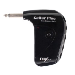 Mini jack ģitāras pastiprinātājs Nux GP-1 Mini jack ģitāras pastiprinātājs Nux GP-1