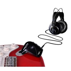 Mini jack ģitāras pastiprinātājs Nux GP-1 Mini jack ģitāras pastiprinātājs Nux GP-1