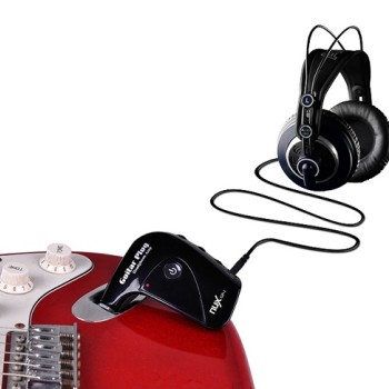 Mini jack ģitāras pastiprinātājs Nux GP-1