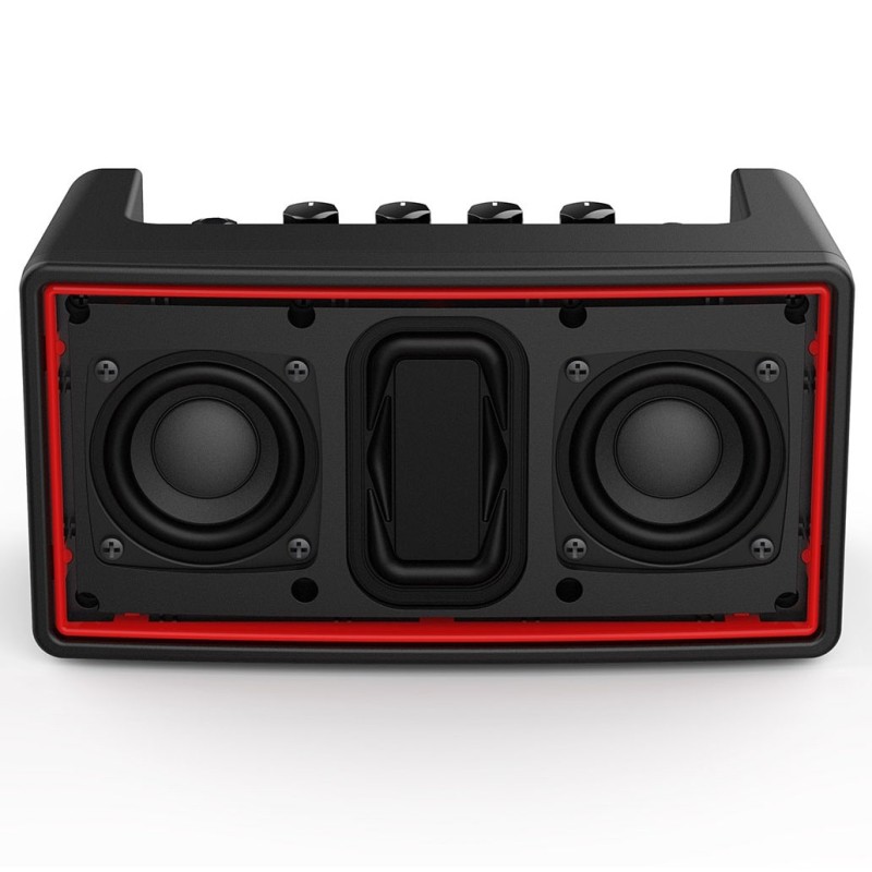 Bezvadu pastiprinātājs Nux Mighty-Air Bezvadu pastiprinātājs Nux Mighty-Air
