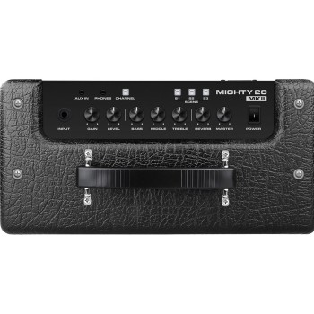 Ģitāras pastiprinātājs Nux Mighty 20 MKII Ģitāras pastiprinātājs Nux Mighty 20 MKII