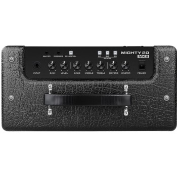 Ģitāras pastiprinātājs Nux Mighty 20 MKII Ģitāras pastiprinātājs Nux Mighty 20 MKII
