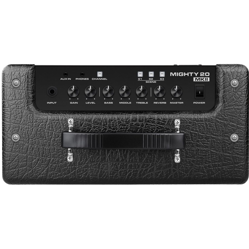 Ģitāras pastiprinātājs Nux Mighty 20 MKII Ģitāras pastiprinātājs Nux Mighty 20 MKII