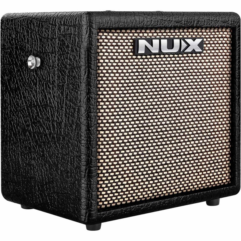 Ģitāras pastiprinātājs Nux Mighty-8BT MKII Ģitāras pastiprinātājs Nux Mighty-8BT MKII