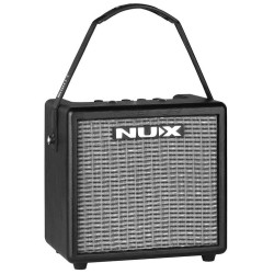 Digital Guitar Amplifier Nux Mighty-8BT