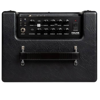 Nux Basģitāras pastiprinātājs Mighty Bass 50BT Nux Basģitāras pastiprinātājs Mighty Bass 50BT