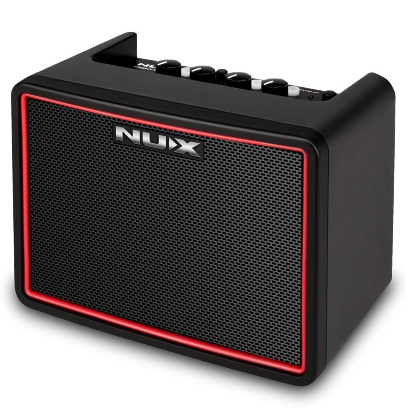 Ģitāras pastiprinātājs Nux Mighty Lite BT MKII Ģitāras pastiprinātājs Nux Mighty Lite BT MKII