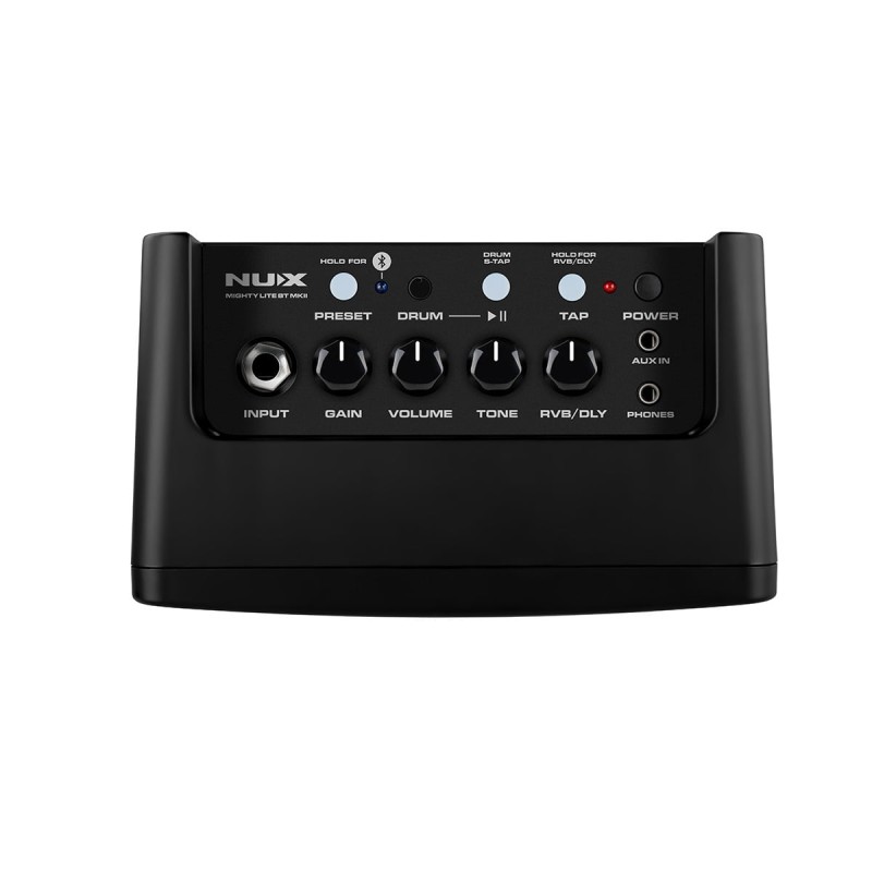 Ģitāras pastiprinātājs Nux Mighty Lite BT MKII Ģitāras pastiprinātājs Nux Mighty Lite BT MKII