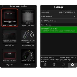 Ģitāras pastiprinātājs Nux Mighty Lite BT MKII Ģitāras pastiprinātājs Nux Mighty Lite BT MKII