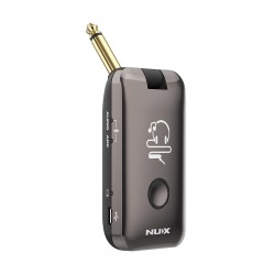 Ģitāras pastiprinātājs Nux MP-2 Mighty Plug Ģitāras pastiprinātājs Nux MP-2 Mighty Plug