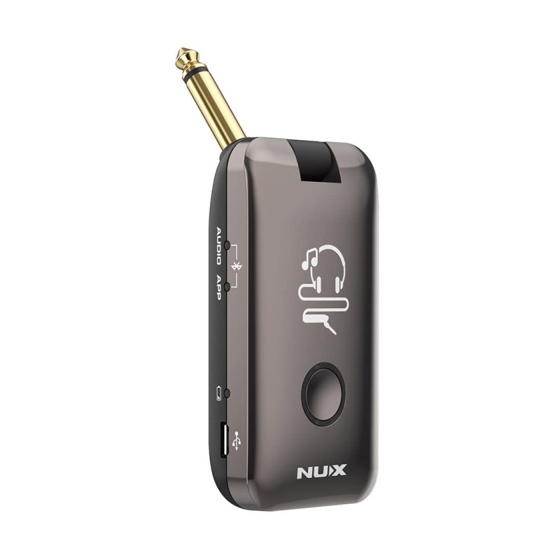 Ģitāras pastiprinātājs Nux MP-2 Mighty Plug Ģitāras pastiprinātājs Nux MP-2 Mighty Plug