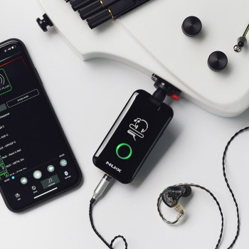 Ģitāras pastiprinātājs Nux MP-2 Mighty Plug