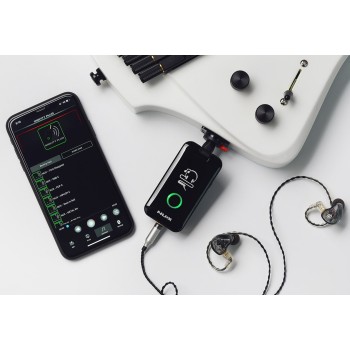 Ģitāras pastiprinātājs Nux MP-2 Mighty Plug Ģitāras pastiprinātājs Nux MP-2 Mighty Plug