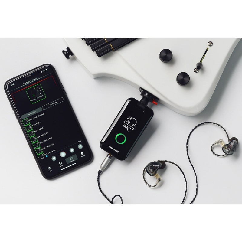 Ģitāras pastiprinātājs Nux MP-2 Mighty Plug