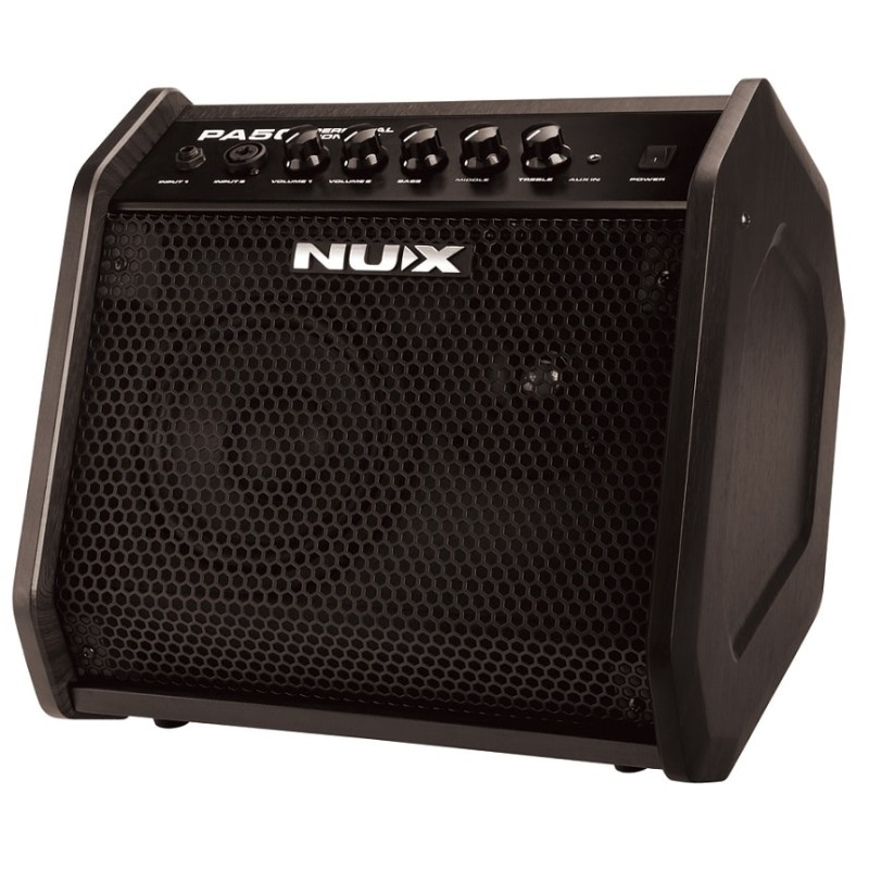 Aktīvais monitors Nux PA-50 Aktīvais monitors Nux PA-50