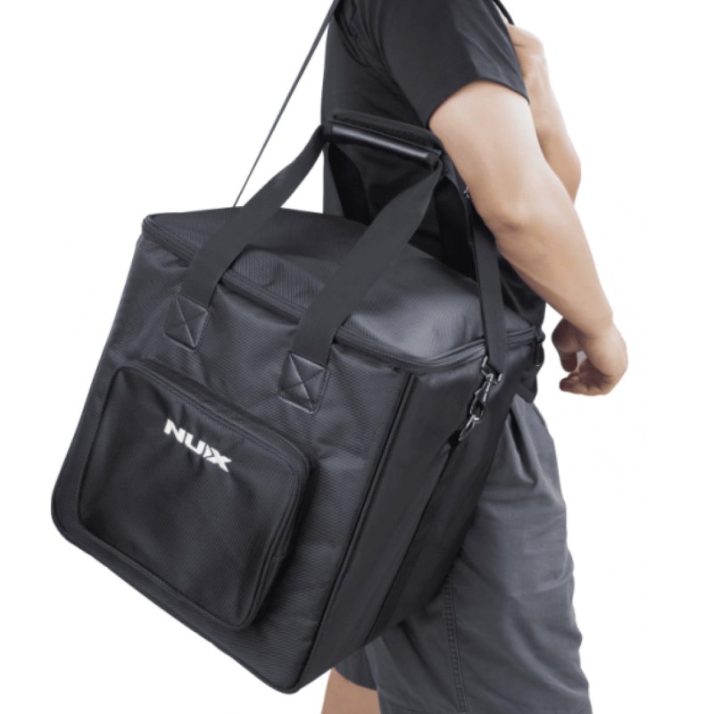 NUX pastiprinātāja soma BAG-AC60/AC80 NUX pastiprinātāja soma BAG-AC60/AC80