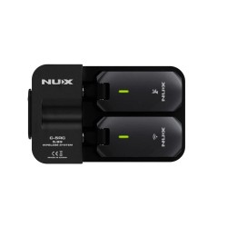 Ģitāras bezvadu sistēma Nux C-5RC Ģitāras bezvadu sistēma Nux C-5RC