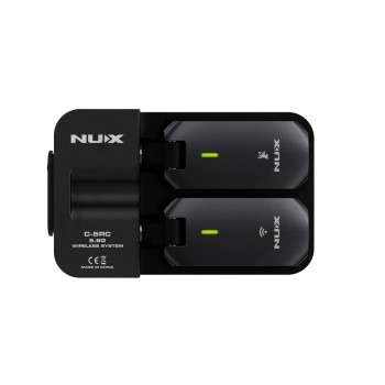 Ģitāras bezvadu sistēma Nux C-5RC Ģitāras bezvadu sistēma Nux C-5RC