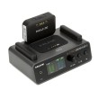 Bezvadu ausu monitora sistēma Nux B-7Pro Bezvadu ausu monitora sistēma Nux B-7Pro