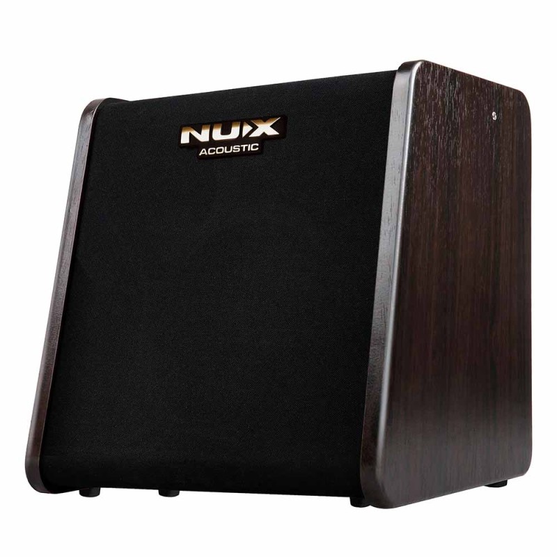 Ģitāras pastiprinātājs Nux Stageman II AC-80 Ģitāras pastiprinātājs Nux Stageman II AC-80