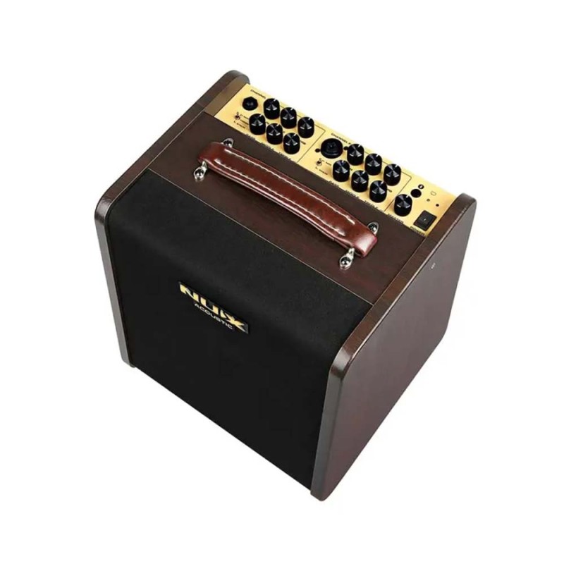 Ģitāras pastiprinātājs Nux Stageman II AC-80 Ģitāras pastiprinātājs Nux Stageman II AC-80