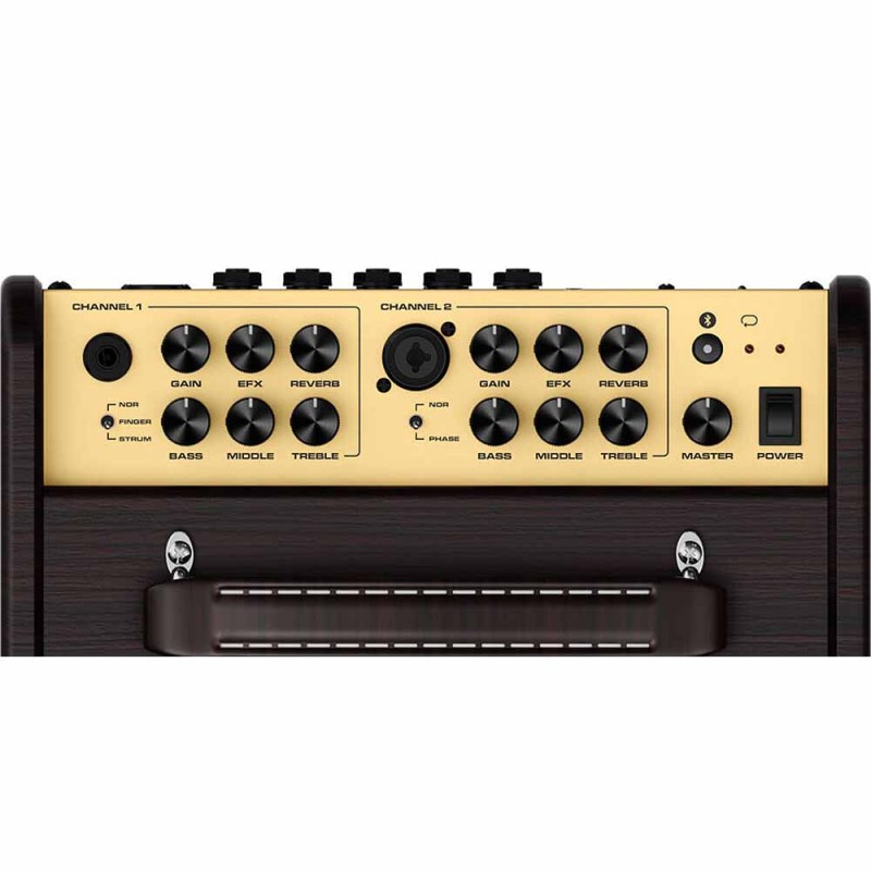 Ģitāras pastiprinātājs Nux Stageman II AC-80 Ģitāras pastiprinātājs Nux Stageman II AC-80