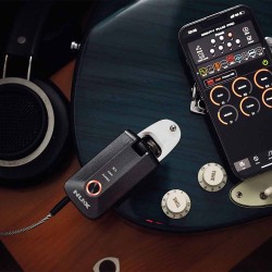 Ģitāras pastiprinātājs Nux MP-3 Mighty Plug Pro Ģitāras pastiprinātājs Nux MP-3 Mighty Plug Pro
