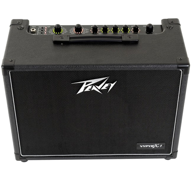 Ģitāras pastiprinātājs Peavey VYPYR-X1