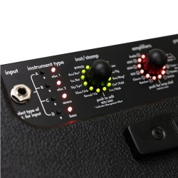 Ģitāras pastiprinātājs Peavey VYPYR-X1