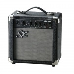 SX Electric Guitar Pack SE1SK-BK