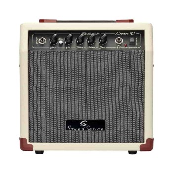 Ģitāras pastiprinātājs Soundsation CREAM-10G