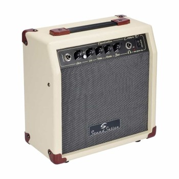Ģitāras pastiprinātājs Soundsation CREAM-10G Ģitāras pastiprinātājs Soundsation CREAM-10G