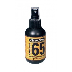 Dunlop Formula 65 guitar polish 654