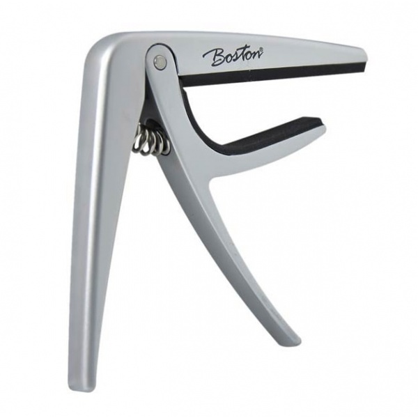 Capo for acoustic/electric guitar BC-85-TI