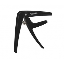 Capo for ukulele BC-87-BK
