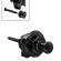 Ģitāras Strap Lock BSL-20-BK