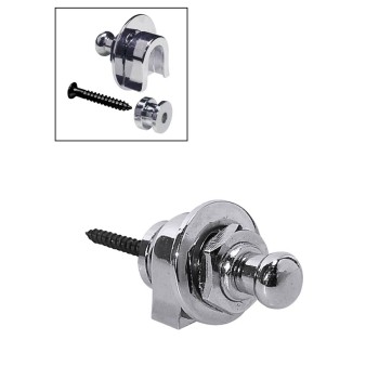 Ģitāras Strap Lock BSL-20-CH