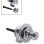 Ģitāras Strap Lock BSL-20-CH