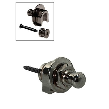 Ģitāras Strap Lock BSL-20-BC