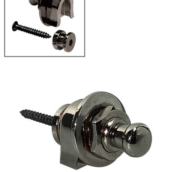 Ģitāras Strap Lock BSL-20-BC