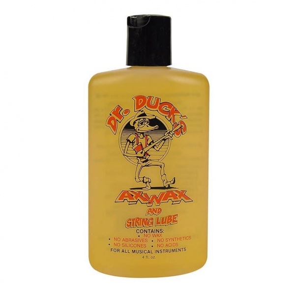 Dr. Ducks Ax Wax & String Lube