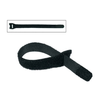 Boston velcro kabeļu savilcēji WRAP-1515 (12 gab.)