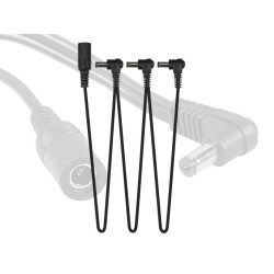 Strāvas sadalītājs Boston XCABLE-S3 Strāvas sadalītājs Boston XCABLE-S3