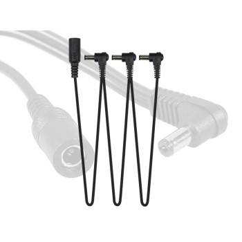 Strāvas sadalītājs Boston XCABLE-S3 Strāvas sadalītājs Boston XCABLE-S3