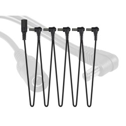 Strāvas sadalītājs Boston XCABLE-S5 Strāvas sadalītājs Boston XCABLE-S5