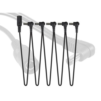 Strāvas sadalītājs Boston XCABLE-S5 Strāvas sadalītājs Boston XCABLE-S5