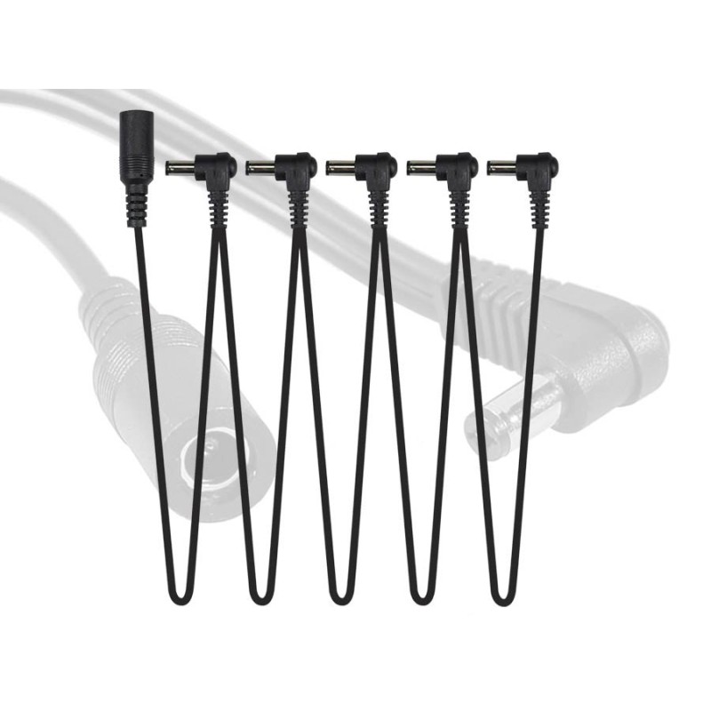 Strāvas sadalītājs Boston XCABLE-S5 Strāvas sadalītājs Boston XCABLE-S5