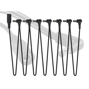 Strāvas sadalītājs Boston XCABLE-S7 Strāvas sadalītājs Boston XCABLE-S7