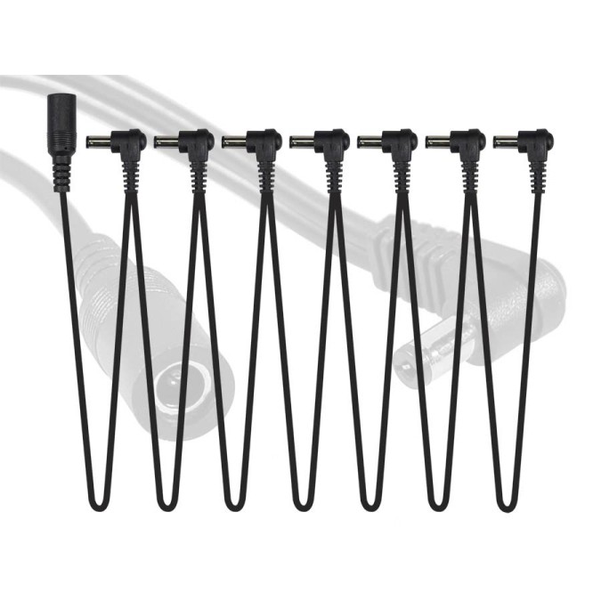 Strāvas sadalītājs Boston XCABLE-S7 Strāvas sadalītājs Boston XCABLE-S7